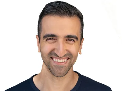 Payam Moghaddam - Co-Founder & CEO